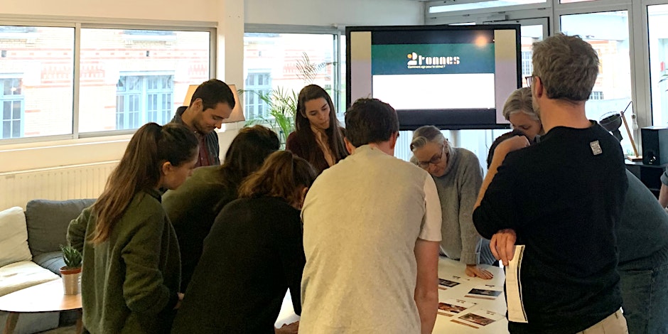 2Tonnes Workshop: How to act for the climate? 2